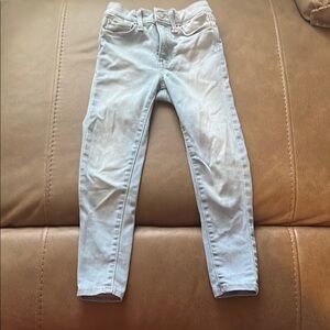 Light Blue Kids Jeans
